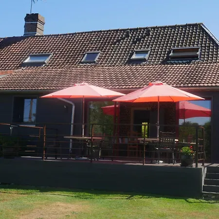 Bed & Breakfast D'hotes La Ferme Du Scardon