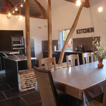 D'hotes La Ferme Du Scardon 3* Neufmoulin