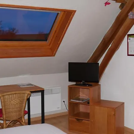 D'hotes La Ferme Du Scardon * Neufmoulin