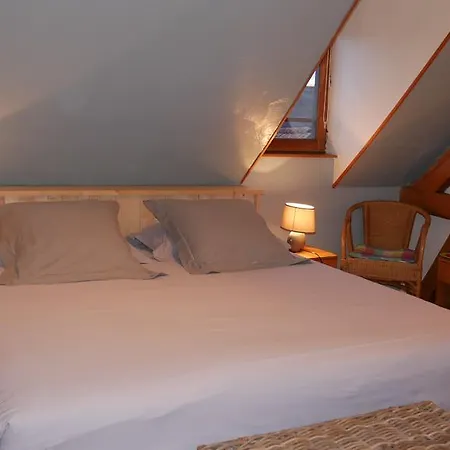 Oda ve Kahvaltı D'hotes La Ferme Du Scardon