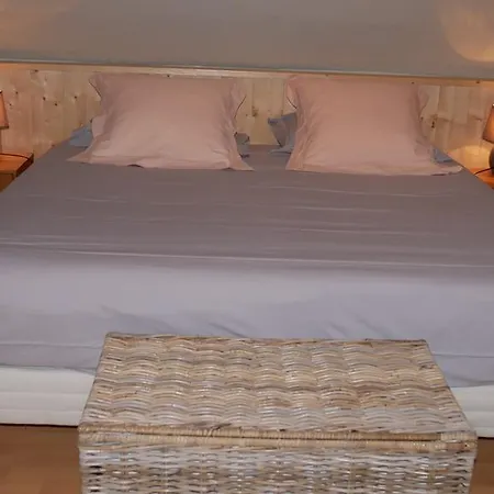 D'hotes La Ferme Du Scardon Bed & Breakfast Neufmoulin