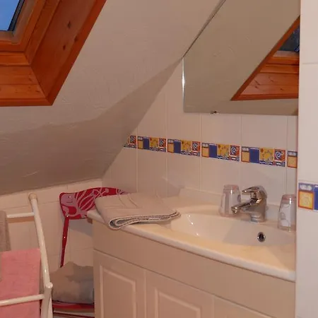 D'hotes La Ferme Du Scardon Bed & Breakfast