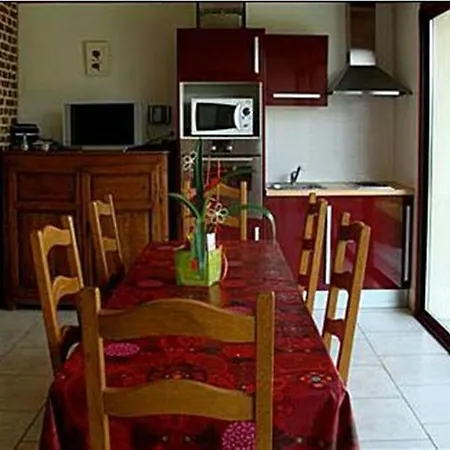 D'hotes La Ferme Du Scardon Neufmoulin