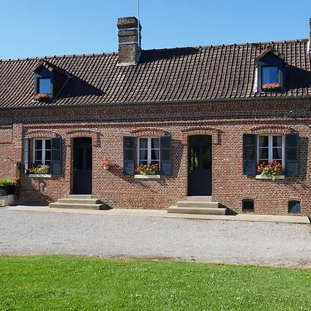 Bed & Breakfast D'hotes La Ferme Du Scardon