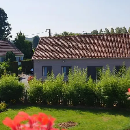 D'hotes La Ferme Du Scardon Bed & Breakfast Neufmoulin