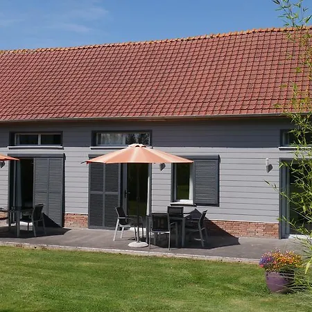 D'hotes La Ferme Du Scardon Neufmoulin