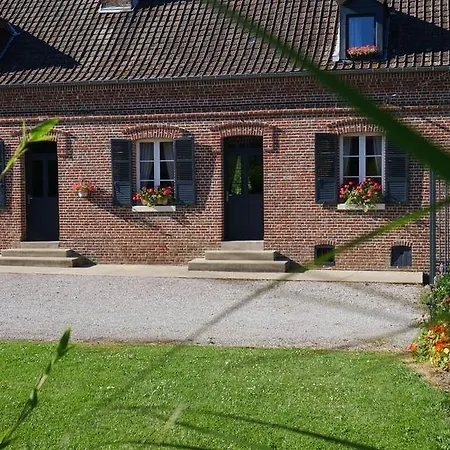 D'hotes La Ferme Du Scardon * Neufmoulin