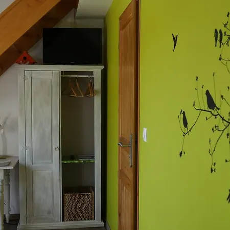 Bed & Breakfast D'hotes La Ferme Du Scardon Neufmoulin