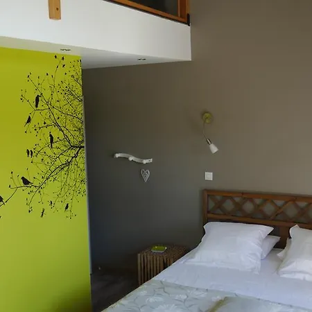 D'hotes La Ferme Du Scardon Bed & Breakfast