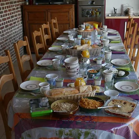 Oda ve Kahvaltı D'hotes La Ferme Du Scardon