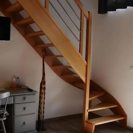 D'hotes La Ferme Du Scardon Bed & Breakfast