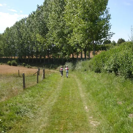 D'hotes La Ferme Du Scardon 3* Neufmoulin