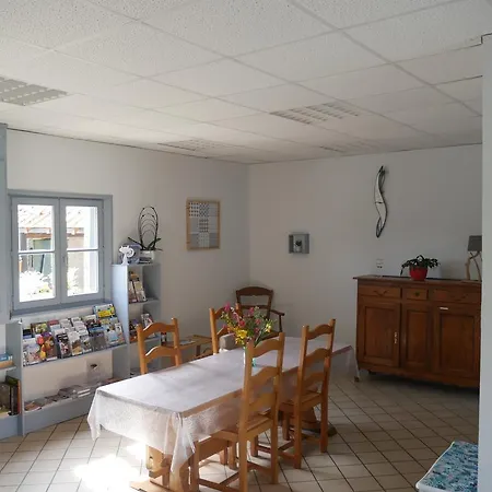 D'hotes La Ferme Du Scardon Oda ve Kahvaltı Neufmoulin