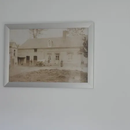 D'hotes La Ferme Du Scardon Neufmoulin