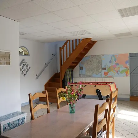 Bed & Breakfast D'hotes La Ferme Du Scardon Neufmoulin