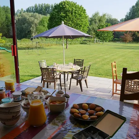 Oda ve Kahvaltı D'hotes La Ferme Du Scardon