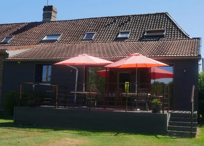 Couette-café D'hôtes La Ferme Du Scardon