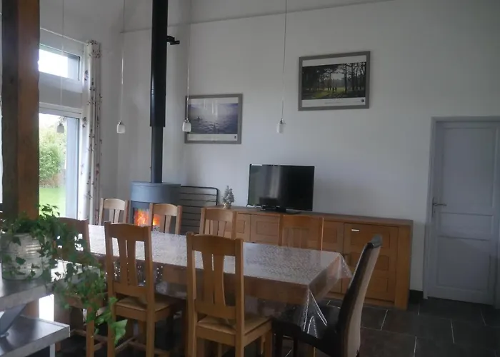 Couette-café D'hôtes La Ferme Du Scardon 3*