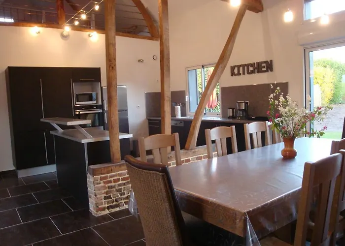 D'hôtes La Ferme Du Scardon 3* Neufmoulin