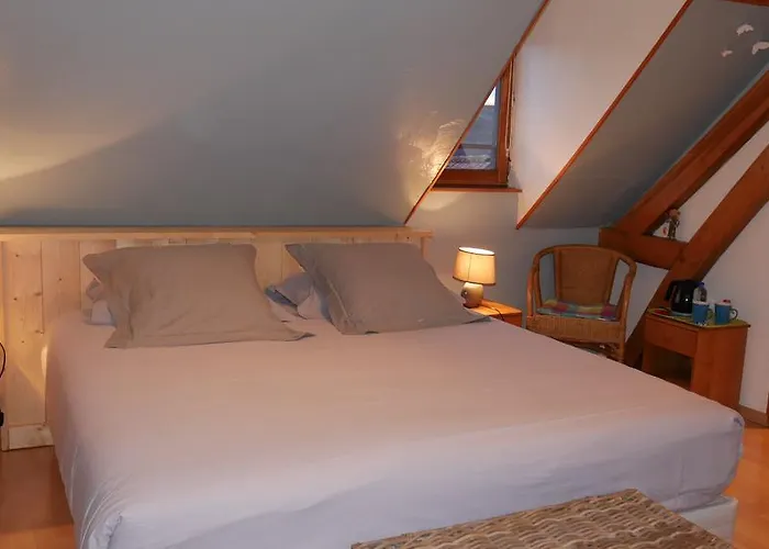 Couette-café D'hôtes La Ferme Du Scardon