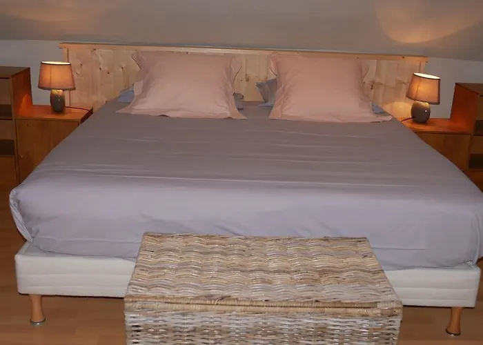 D'hôtes La Ferme Du Scardon Couette-café Neufmoulin