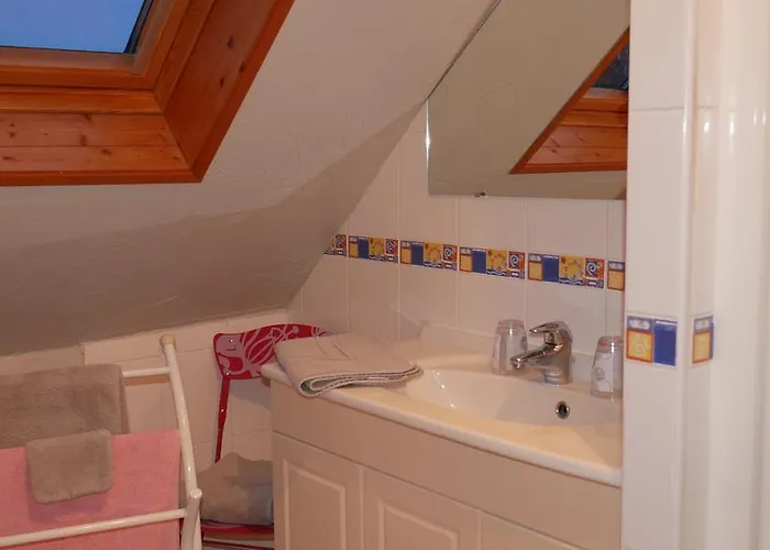 D'hôtes La Ferme Du Scardon Couette-café