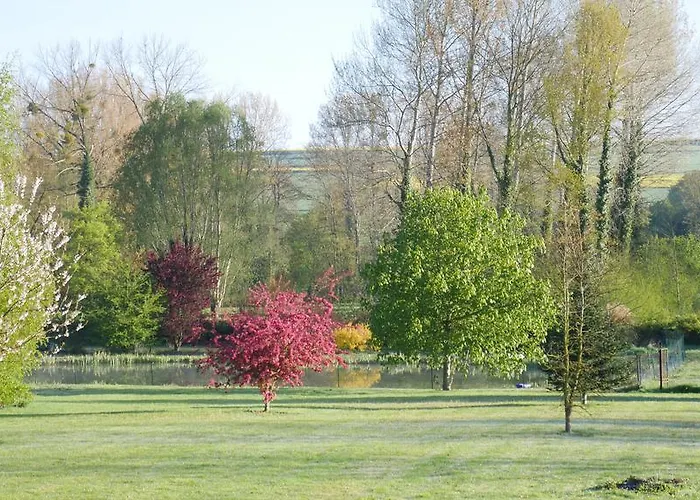 D'hôtes La Ferme Du Scardon