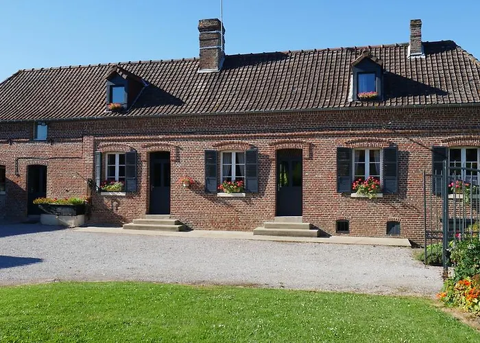 Couette-café D'hôtes La Ferme Du Scardon