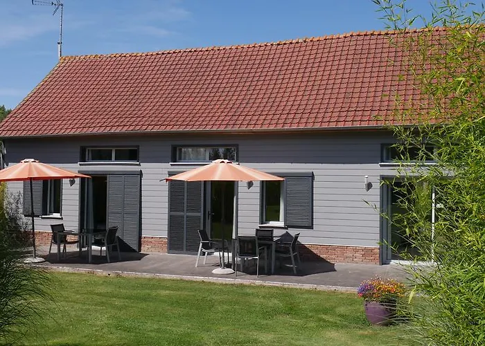 D'hôtes La Ferme Du Scardon Neufmoulin