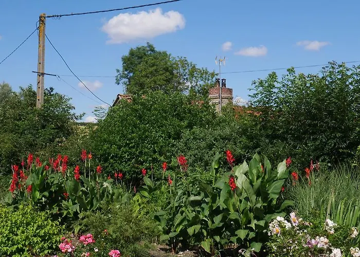 D'hôtes La Ferme Du Scardon Neufmoulin