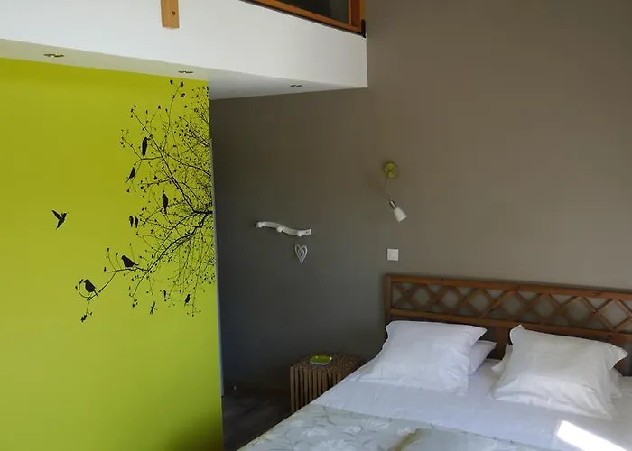 D'hôtes La Ferme Du Scardon Couette-café