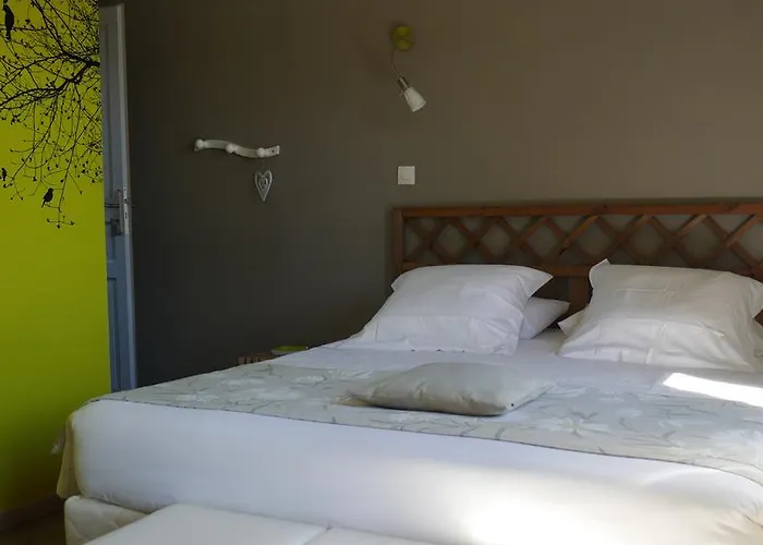 D'hôtes La Ferme Du Scardon 3*