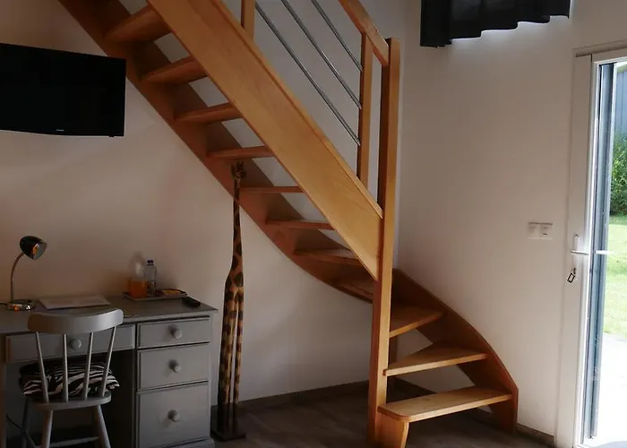 D'hôtes La Ferme Du Scardon Couette-café