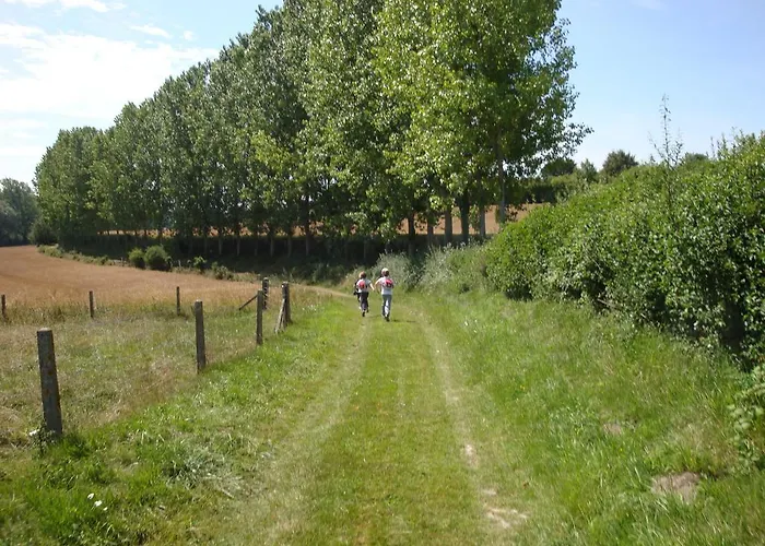 D'hôtes La Ferme Du Scardon 3* Neufmoulin