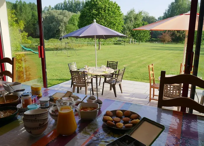 Couette-café D'hôtes La Ferme Du Scardon